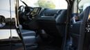Toyota Granvia Premium 3.5L - Black Inside Black | Export Only