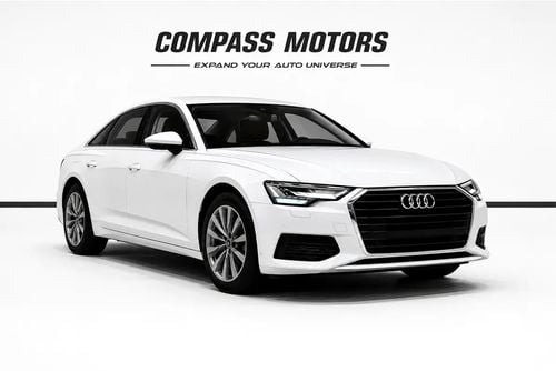 Audi A6 40 TFSI