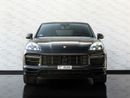 Porsche Cayenne TURBO GT