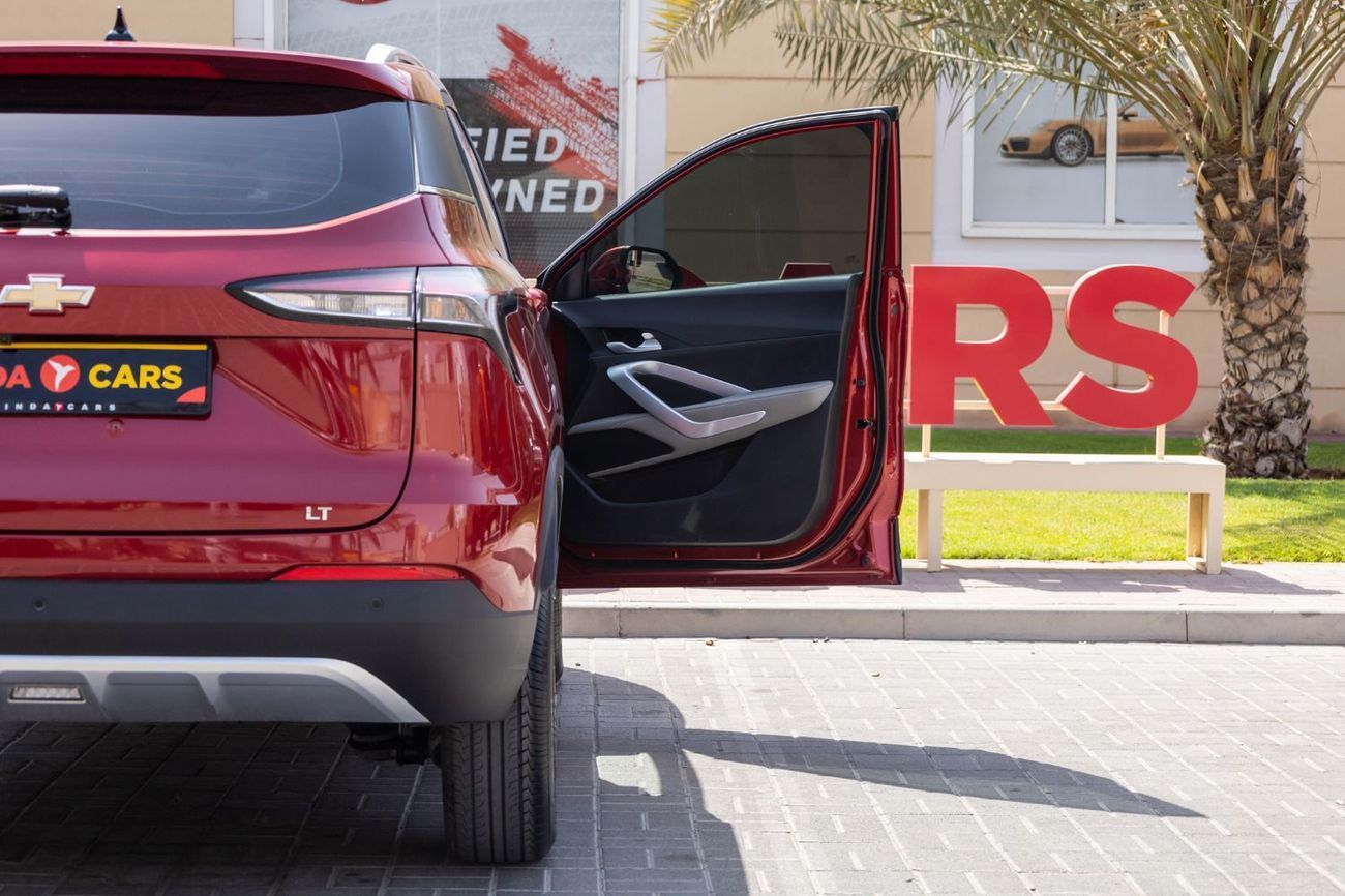 Chevrolet Groove LT 1.5L