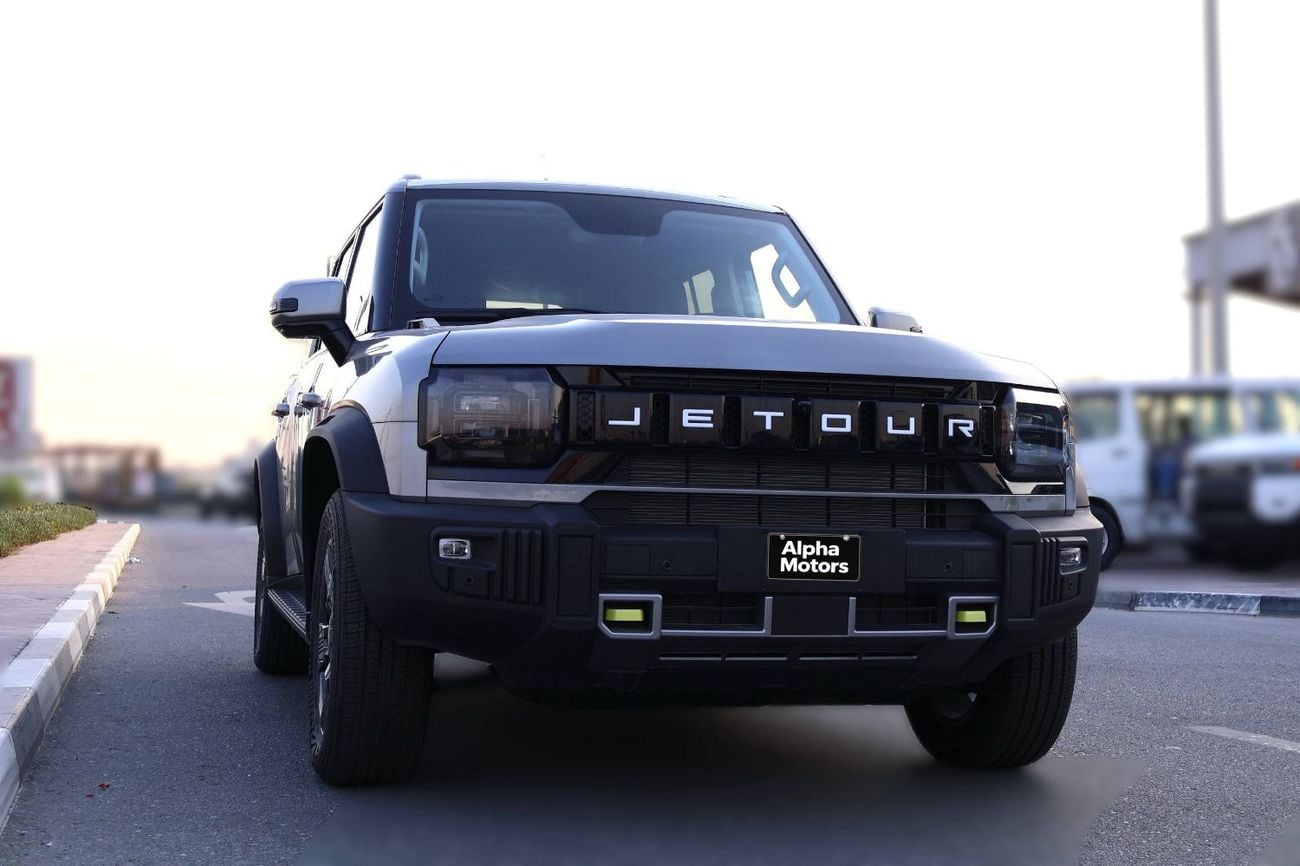 جيتور T2 Jetour T2 2025 1.5L Petrol