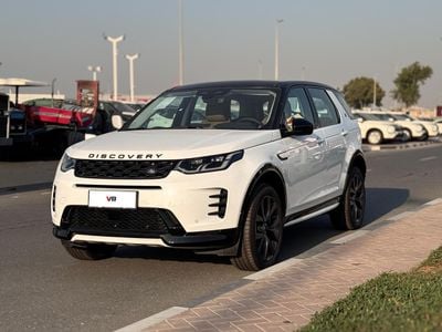 لاند روفر دسكفري 