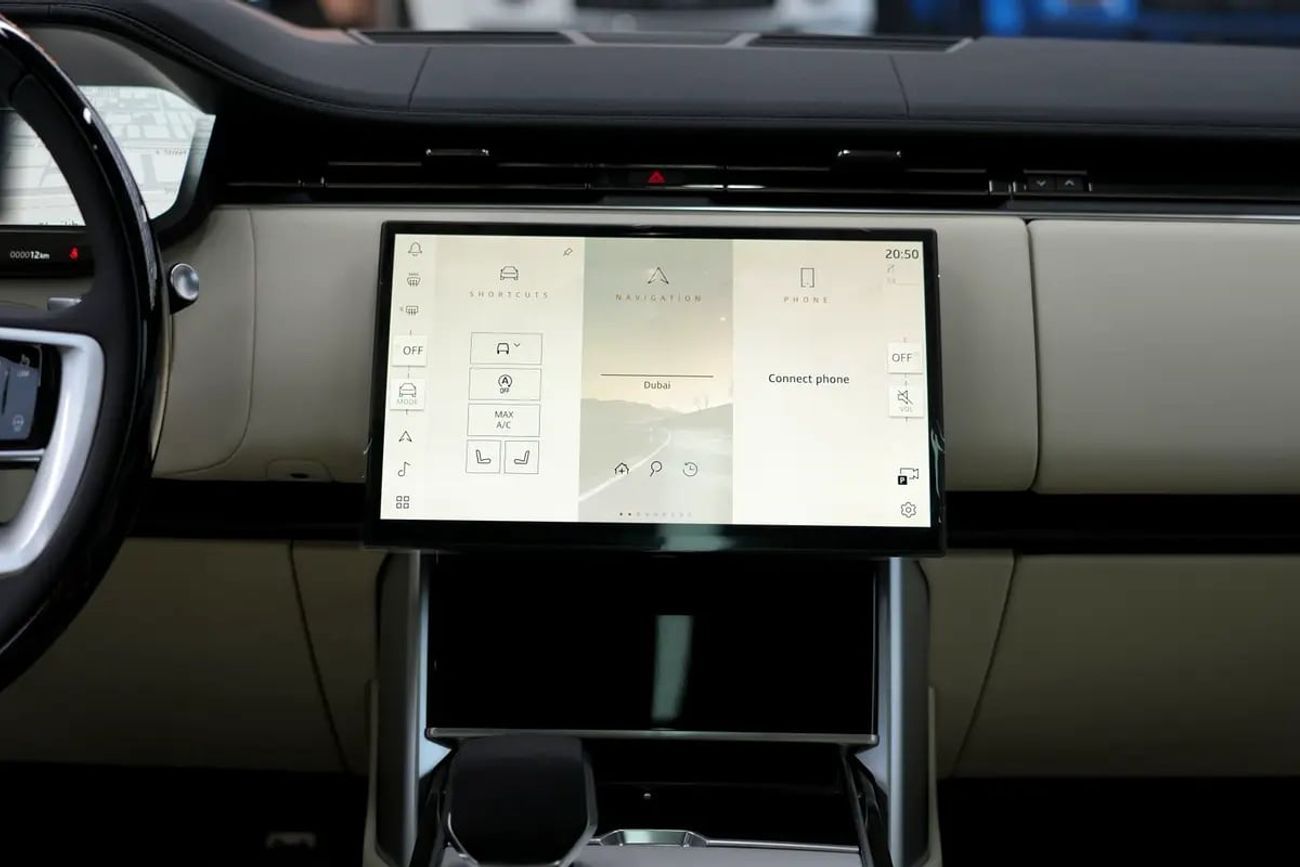 Land Rover Range Rover 2026 Range Rover Vogue HSE P400 | Export