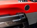 Land Rover Range Rover Sport SVR 5.0L (575 HP) 4WD