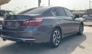 هوندا أكورد Honda Accord 2017 Original Paint with Sunroof service in agency Ref# 429