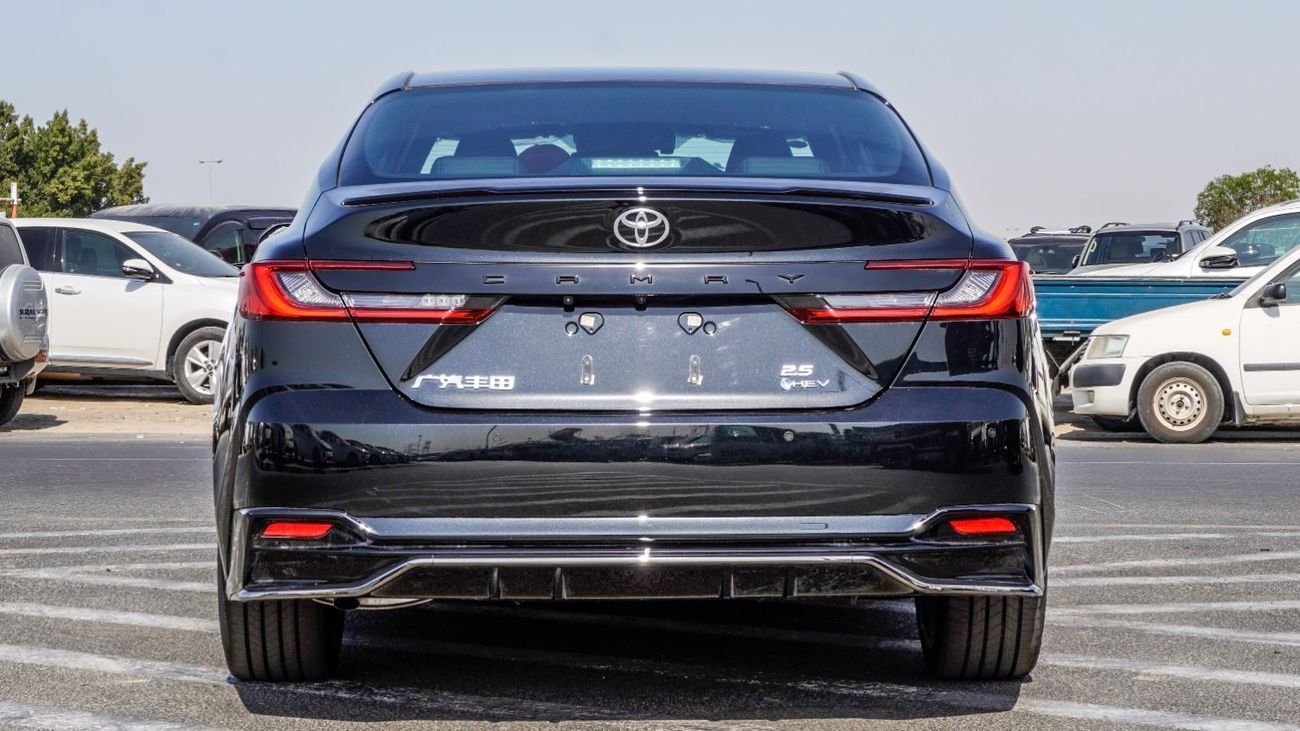 تويوتا كامري Toyota Camry Sport Plus - HEV 2.5L Hybrid - 2024 (Export)