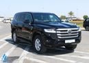 تويوتا لاند كروزر 2023 Toyota Land-Cruiser-300 AX 3.5L Petrol 4WD 7 Seater - Export Only - Book Now!