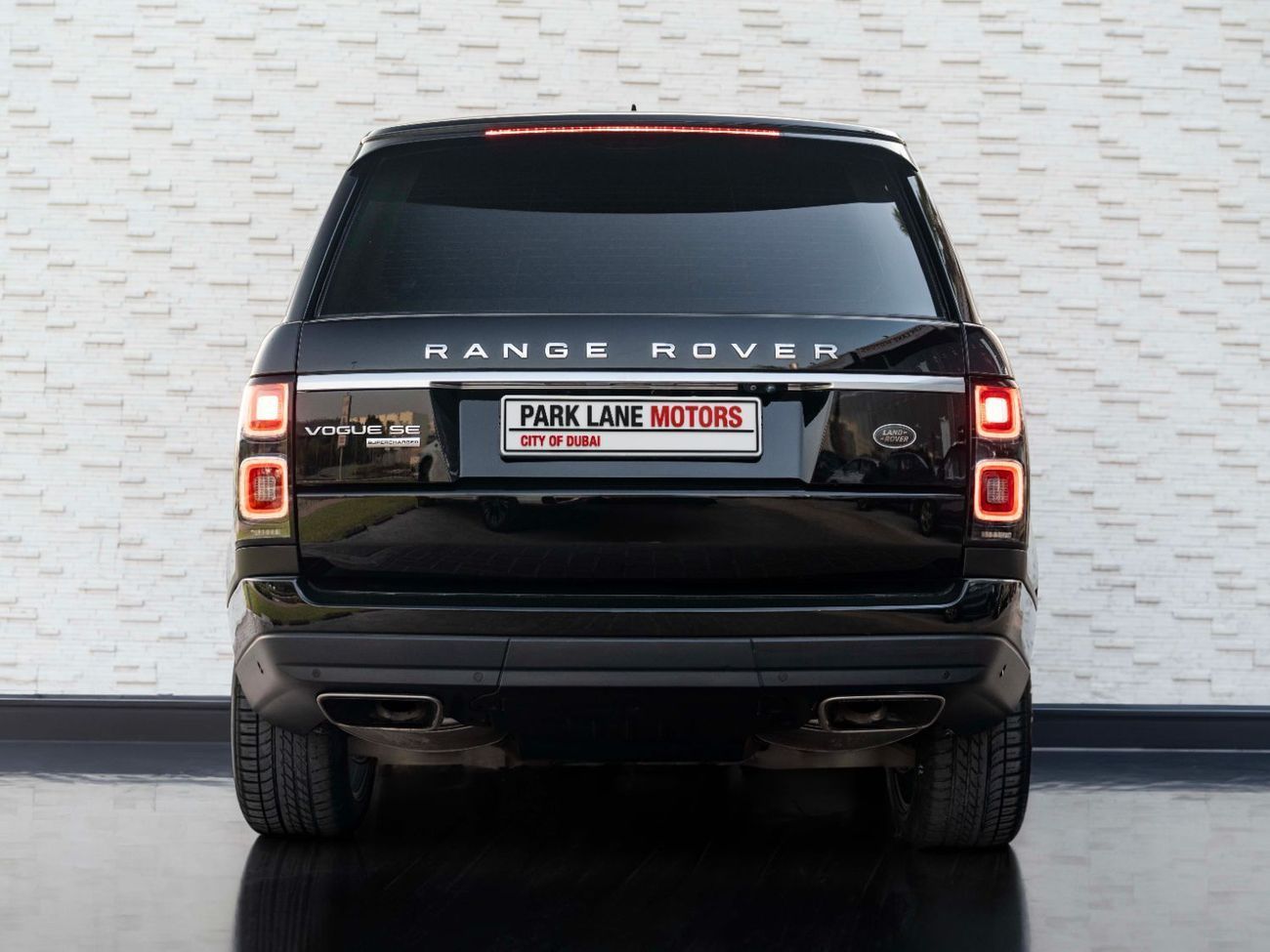 لاند روفر رينج روفر Vogue SE 5.0L