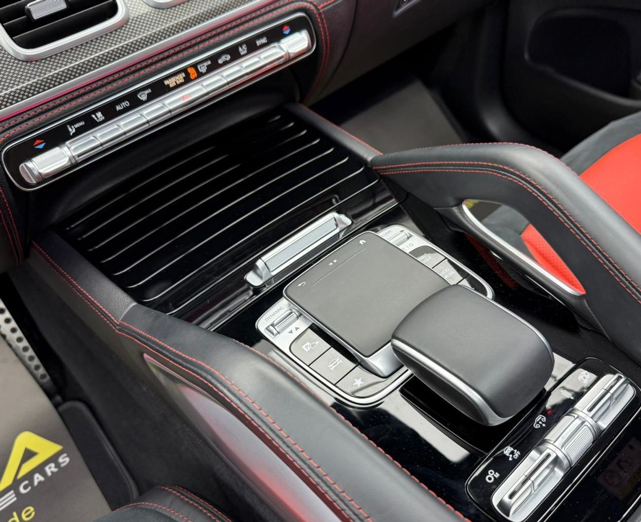 مرسيدس بنز GLE 53 AMG كوبيه 4MATIC+ 2022 Mercedes Benz GLE53 Coupe AMG 4MATIC+, 2027 MB Warranty + Service Pack, Fully Loaded, G