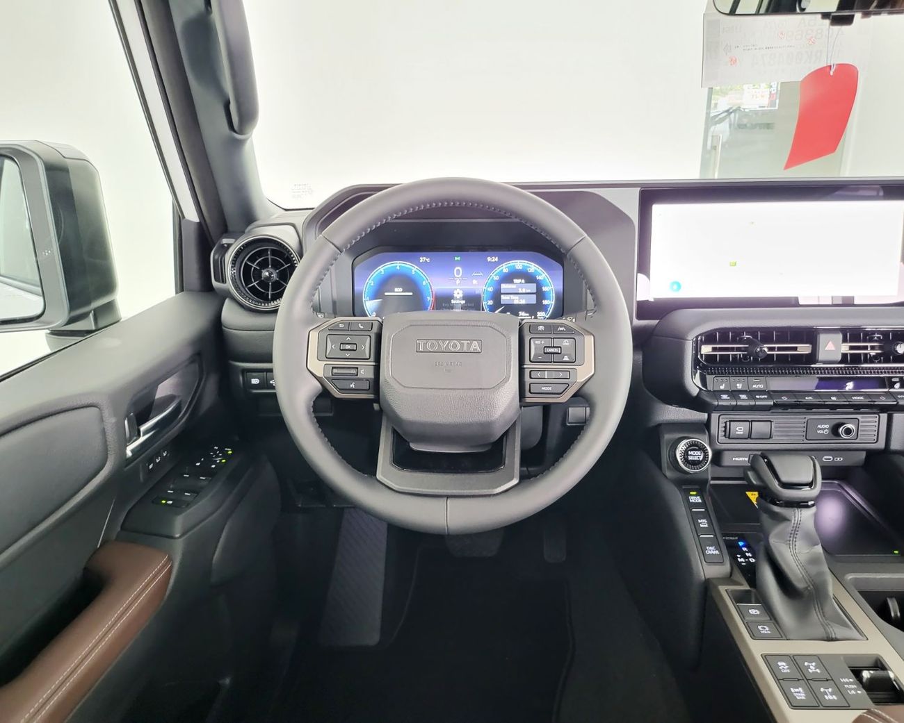 Toyota Prado Brand New!!! 2.4L- 4 CYL TURBO