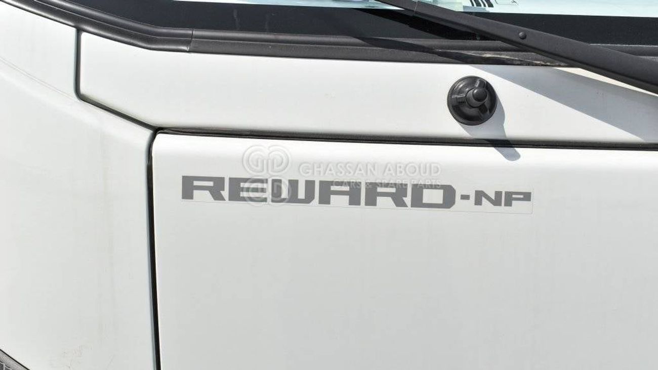 إيسوزو NPR ISUZU NPR 75 DUMP TRUCK WITH A/C MY24