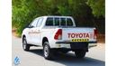 Toyota Hilux GL 2020 Double Cab Pick Up 2.7L 4WD A/T - GCC - Like New Condition - Book Now