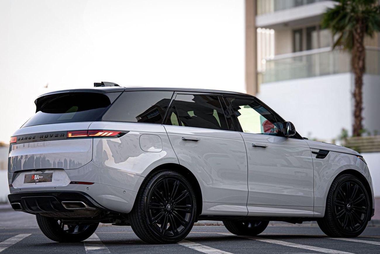 Land Rover Range Rover Sport Dynamic SE P400 3.0L