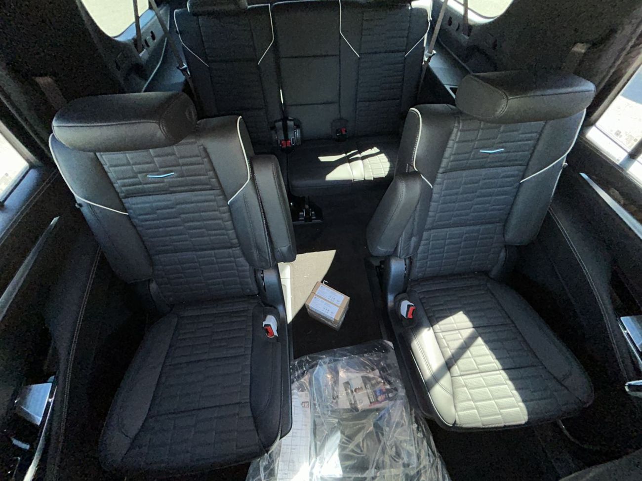 Cadillac Escalade 2025 CADILLAC ESCALADE ESV SPORT PLATINUM BRAND NEW 0KM