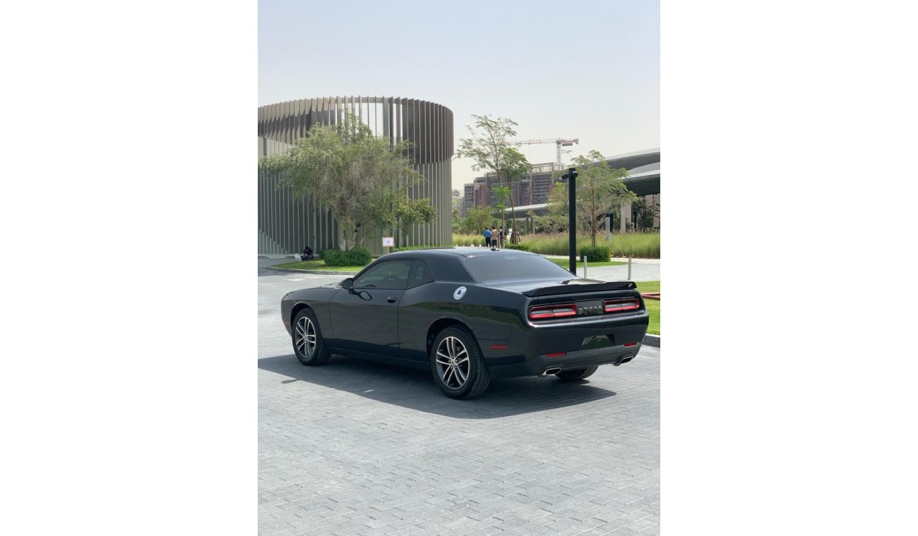 Dodge Challenger 3.6l