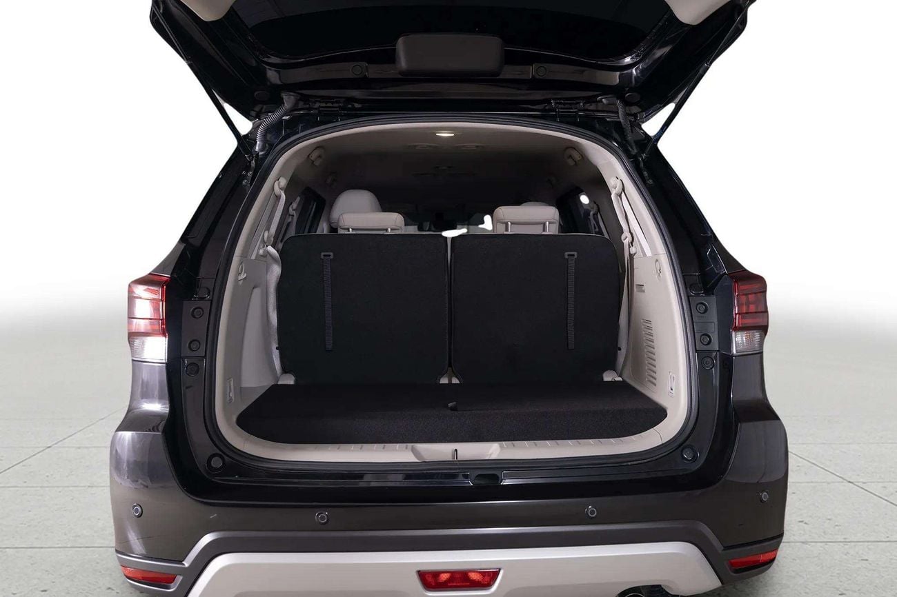 Nissan X Terra TITANIUM 2.5