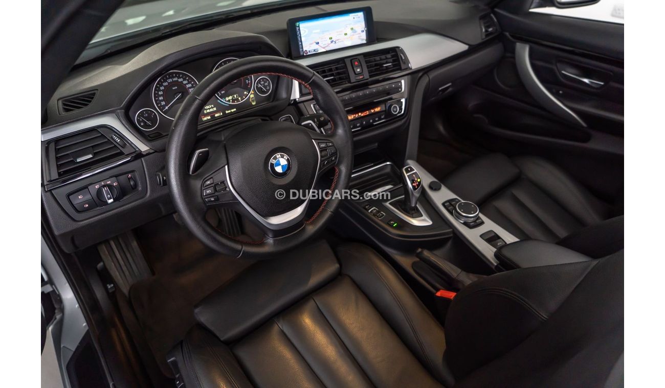 BMW 428i 2015 BMW 428i Convertible / Sport Line