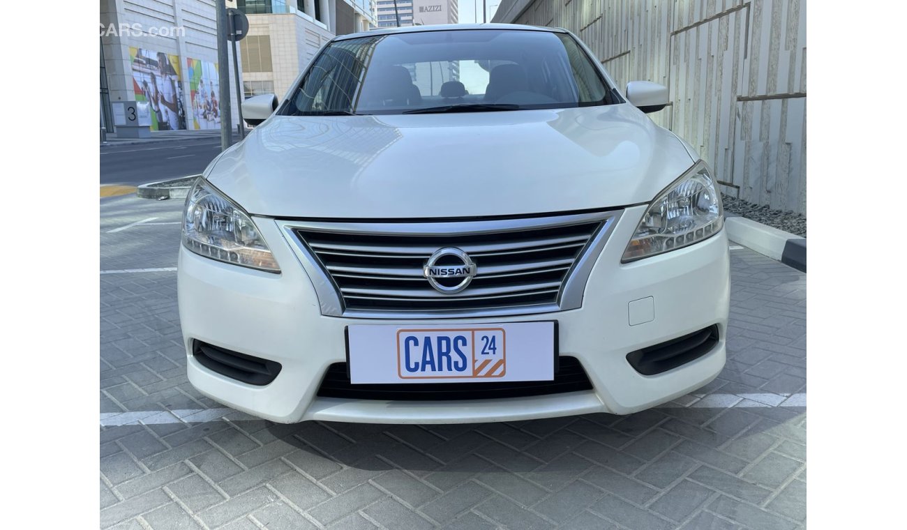 Nissan Sentra S 1.6