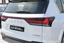 لكزس LX 600 Lexus LX600 Signature Mark Levinson, 3.5L Twin-Turbo V6, Petrol