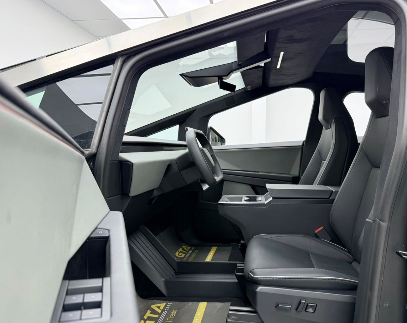 Tesla Cybertruck CYBERBEAST