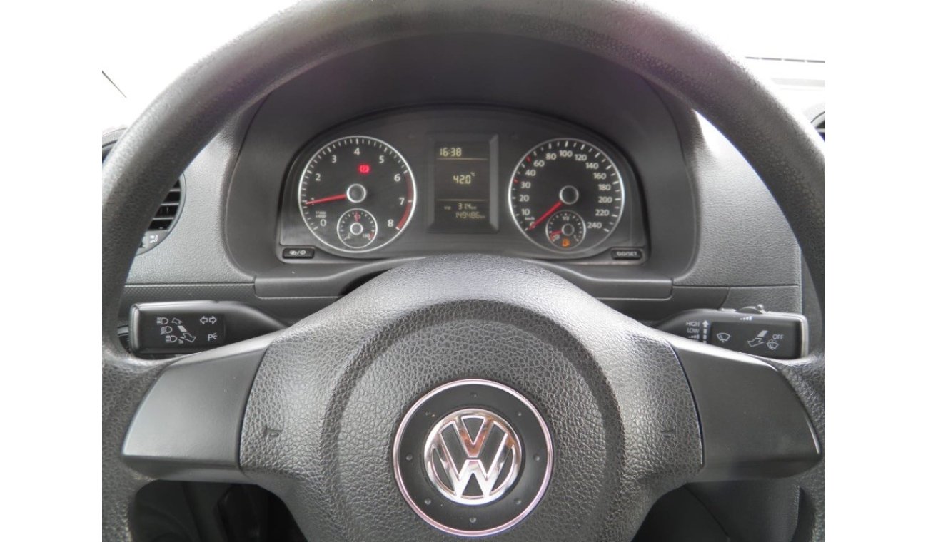 Volkswagen Caddy 2015 van REF #369