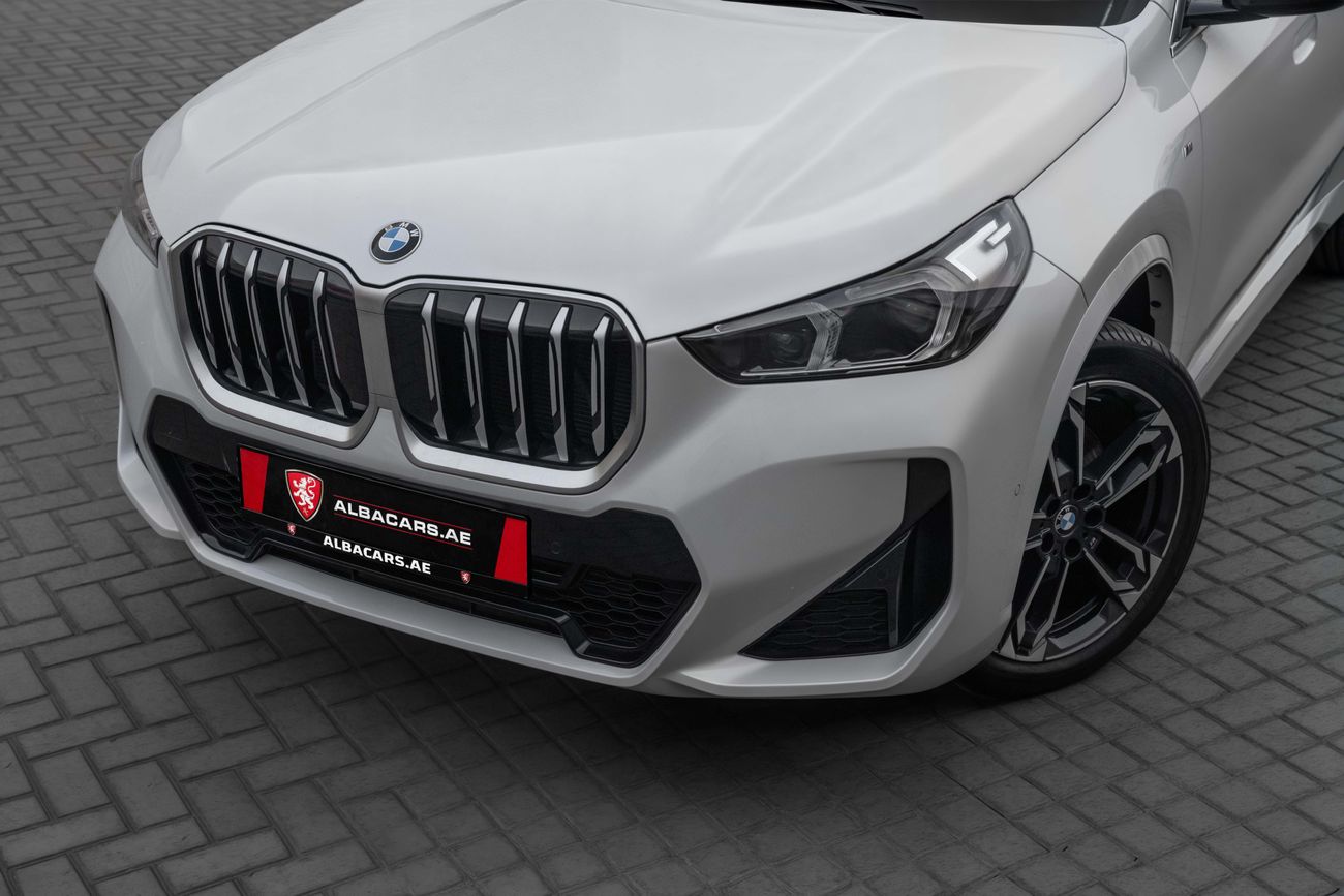 بي أم دبليو X1 X1 M-Kit | 2,918 P.M | 0% Downpayment | Fantastic Condition! | Ramadan Offer!