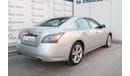 Nissan Maxima 3.5L V6 SV 2015 MODEL WITH REAR AND FRONT SENSOR
