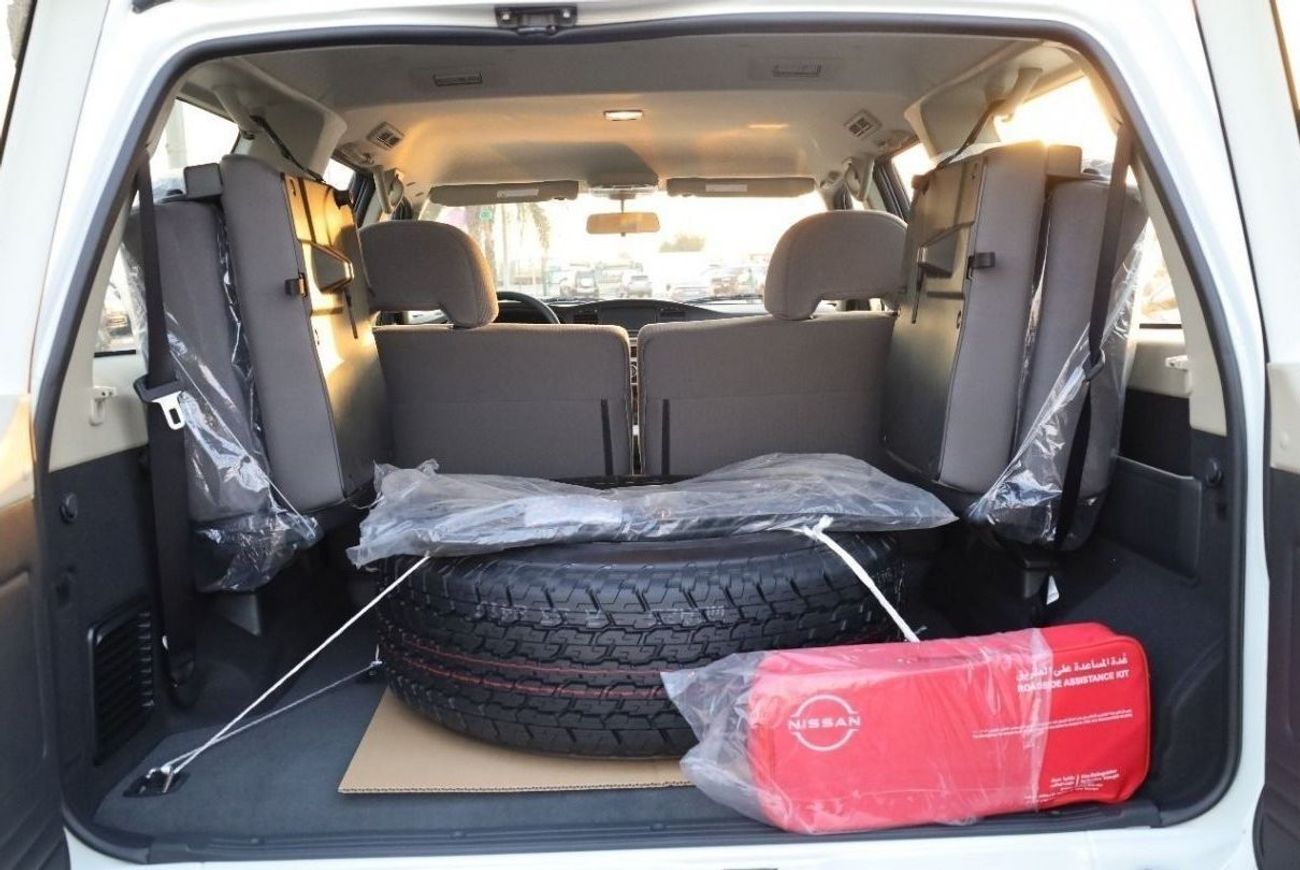 Nissan Patrol Safari NISSAN_PATROL_SAFARI_GL_4.8L_2023_AUTOMATIC_SAUDI