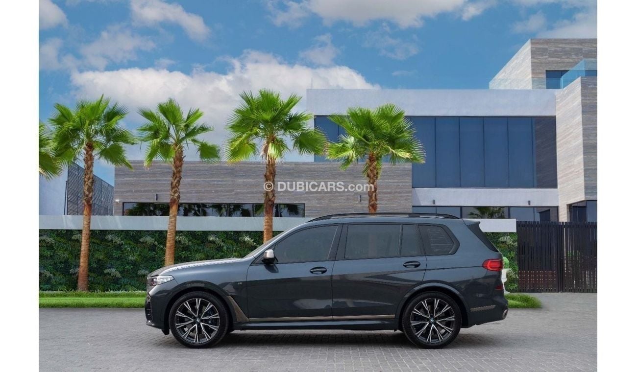 BMW X7 M50i | 8,186 P.M  | 0% Downpayment | Perfect Condition!