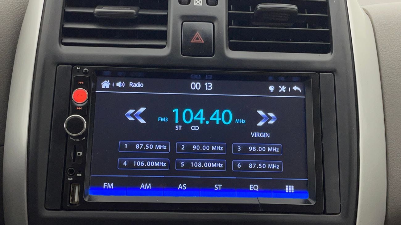 نيسان صني SV 1.5 | بدون دفعة مقدمة | اختبار القيادة في المنزل