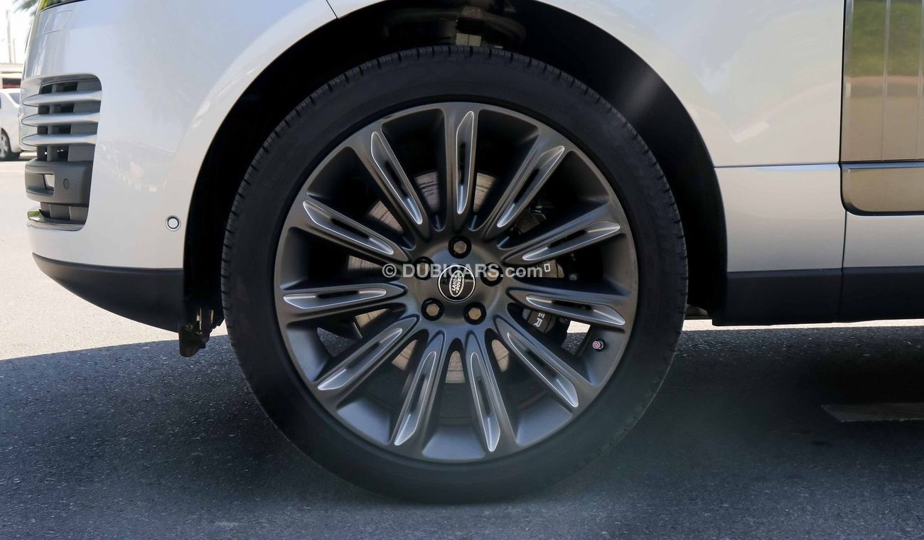 Land Rover Range Rover Vogue V8 (Export)