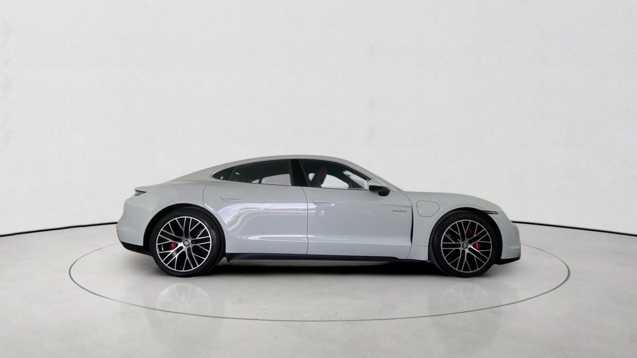 Porsche Taycan 4S | upto AED 20,000 Ramadan Discount | Guaranteed Warranty | 0 Down Payment