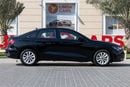 أودي A3 35 TFSI 1.4L Audi A3 35TFSI 2021 GCC under Warranty with Flexible Down-Payment.