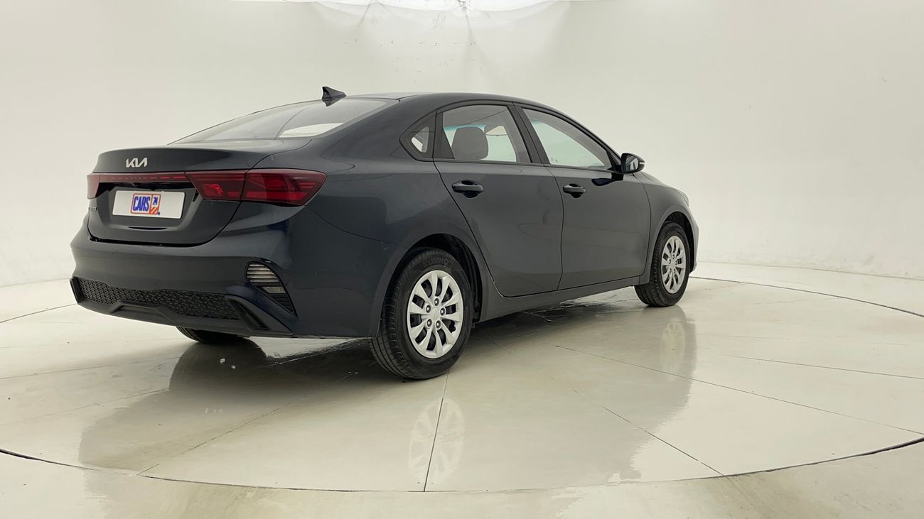 Kia Cerato LX 1.6 | Zero Down Payment | Home Test Drive