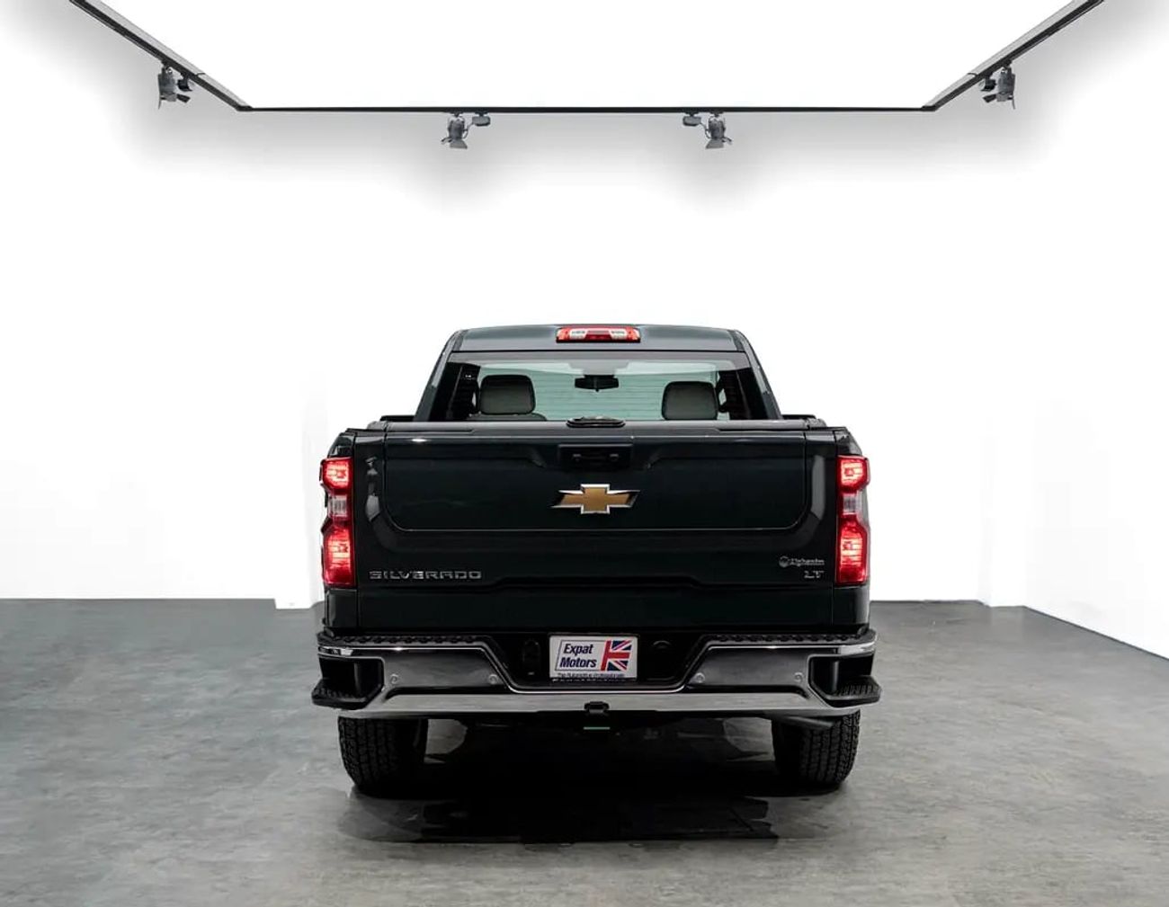 شيفروليه سيلفارادو 5.3 V8 LT