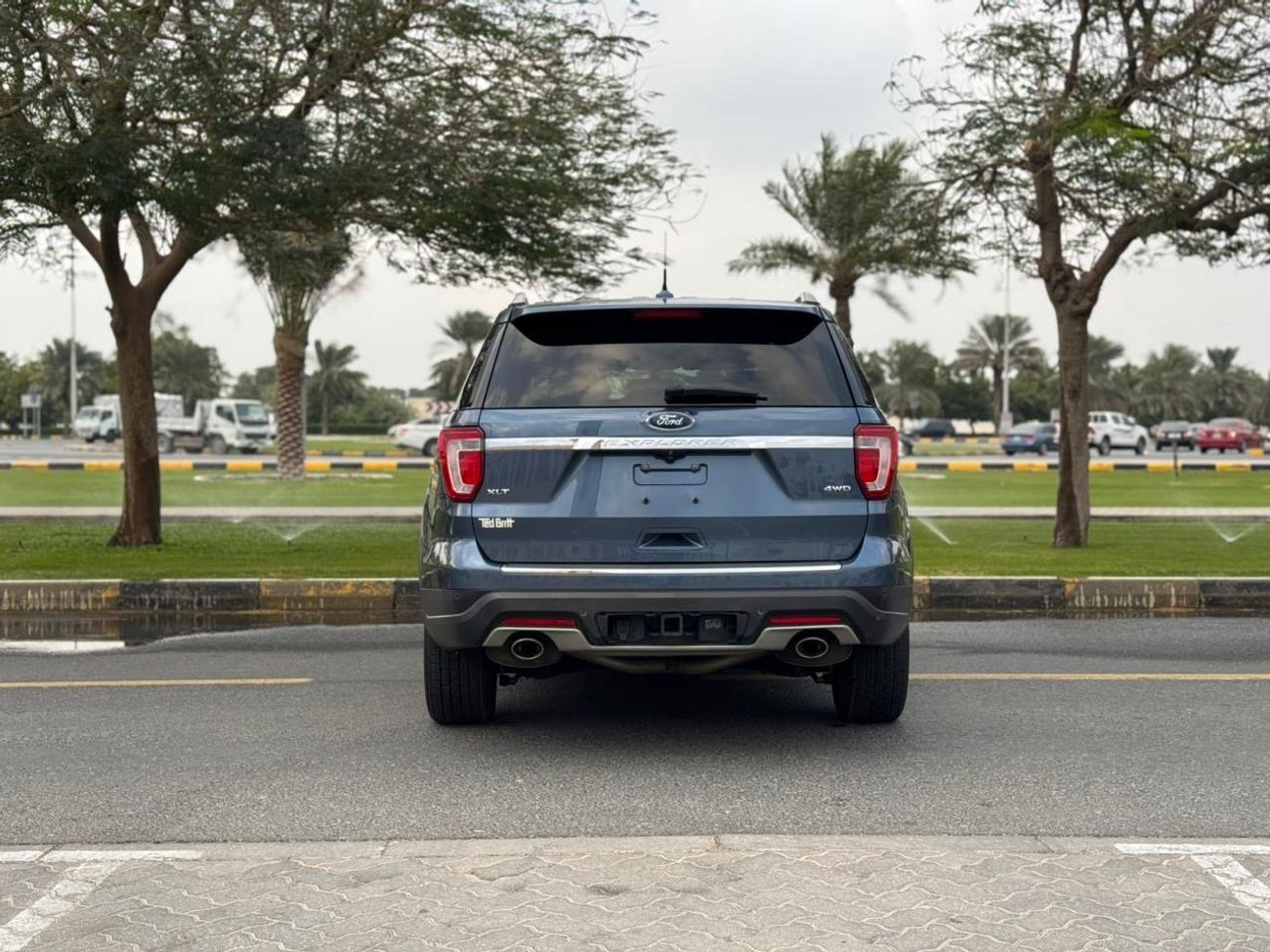 Ford Explorer Limited 3.5L