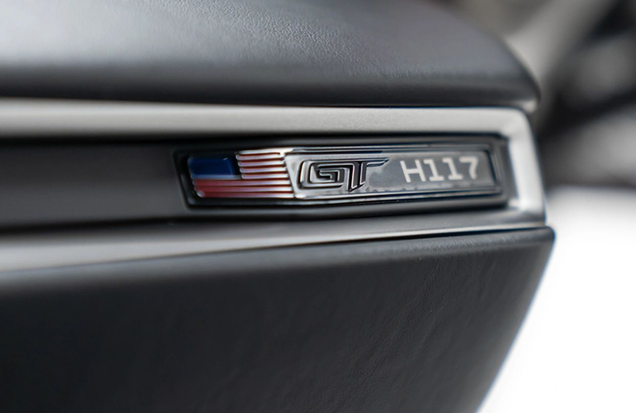 فورد جي تي 3.5L V6 Twin-Turbocharged EcoBoost Engine