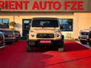Mercedes-Benz G 63 AMG G63 G Manufaktur European spec Double night package