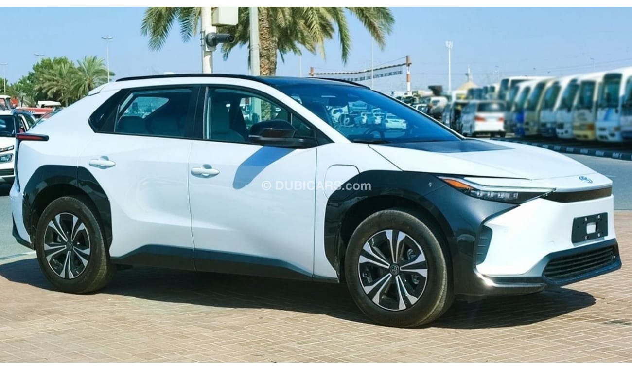 تويوتا bZ4X TOYOTA BZ4 GAC BZ4X 2WD (Export Only)