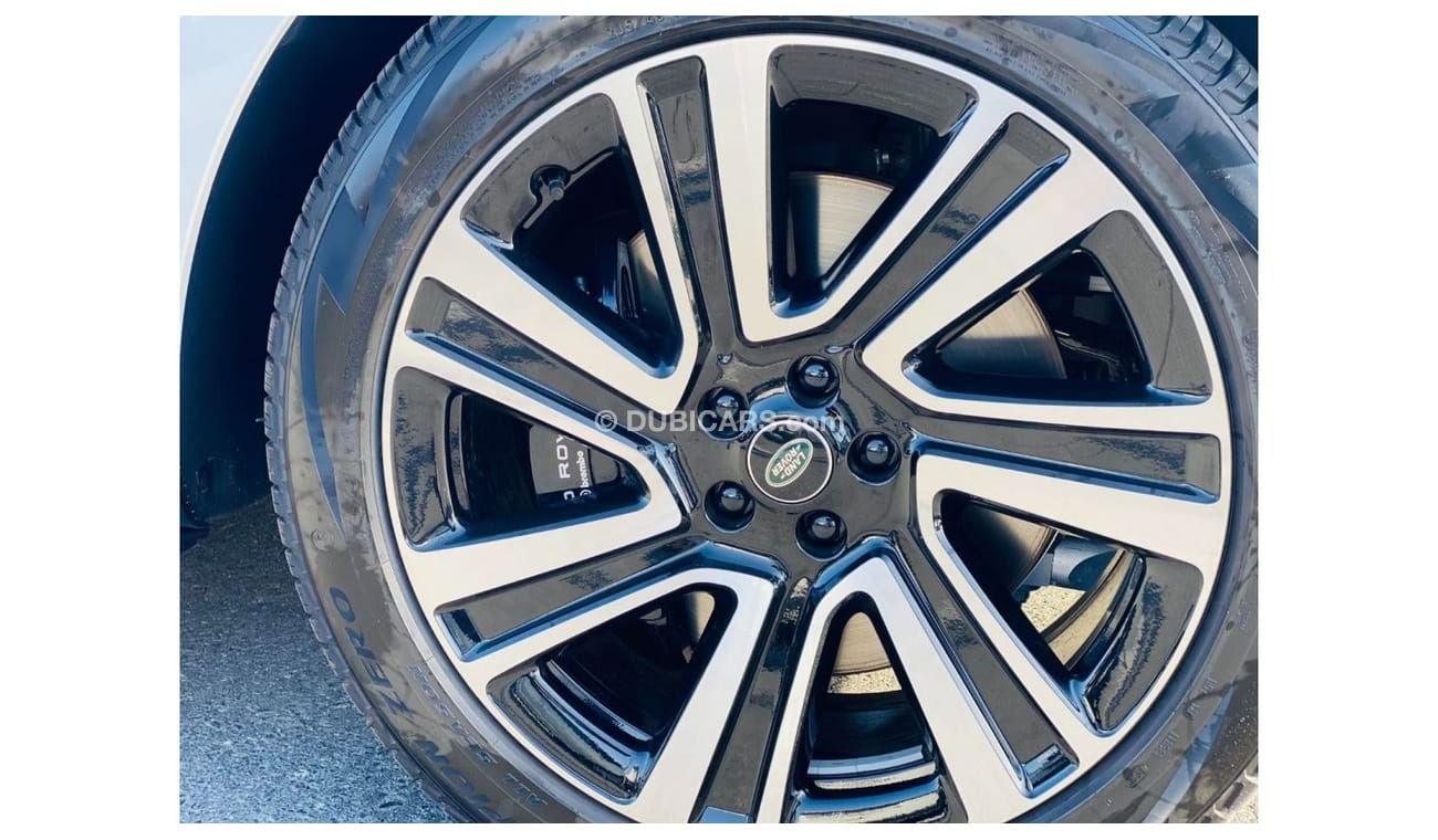 Land Rover Range Rover BRAND NEW LONG WHEEL BASE GCC SPEC UNDER WARRANTY AND SERVICE