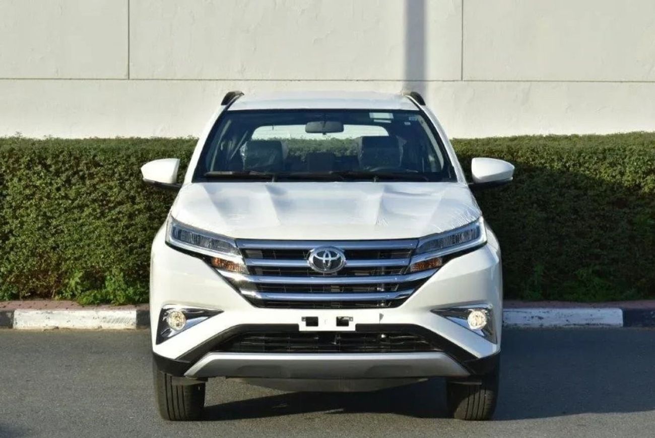 Toyota Rush RUSH G 1.5L 7SET RWD