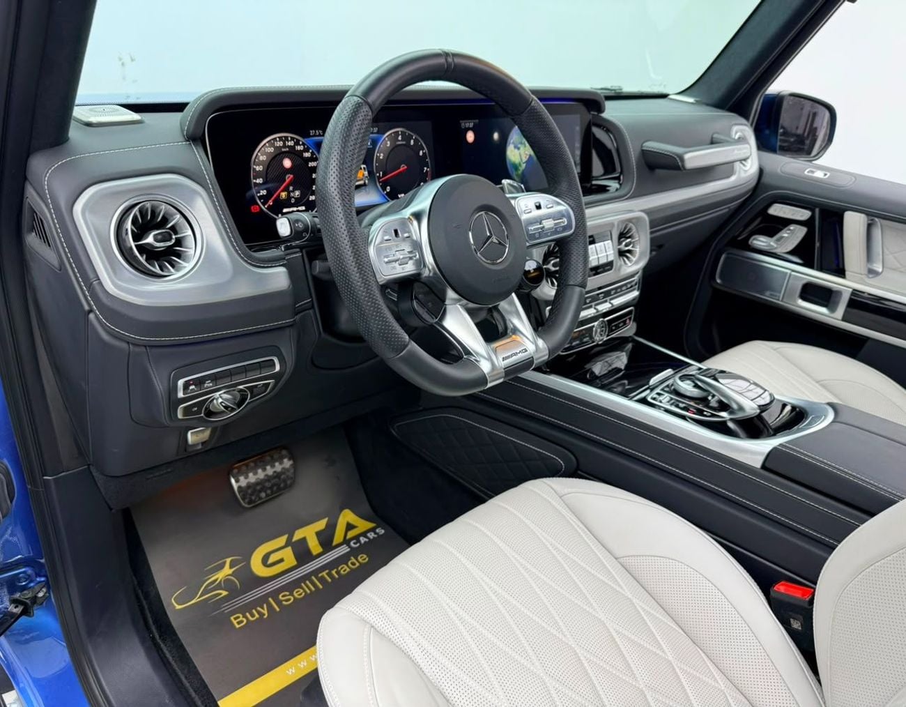Mercedes Benz G63 AMG STANDARD 2024 Mercedes Benz G63 AMG Manufaktur, Warranty, Fully Loaded, Excellent Condition, Japanese