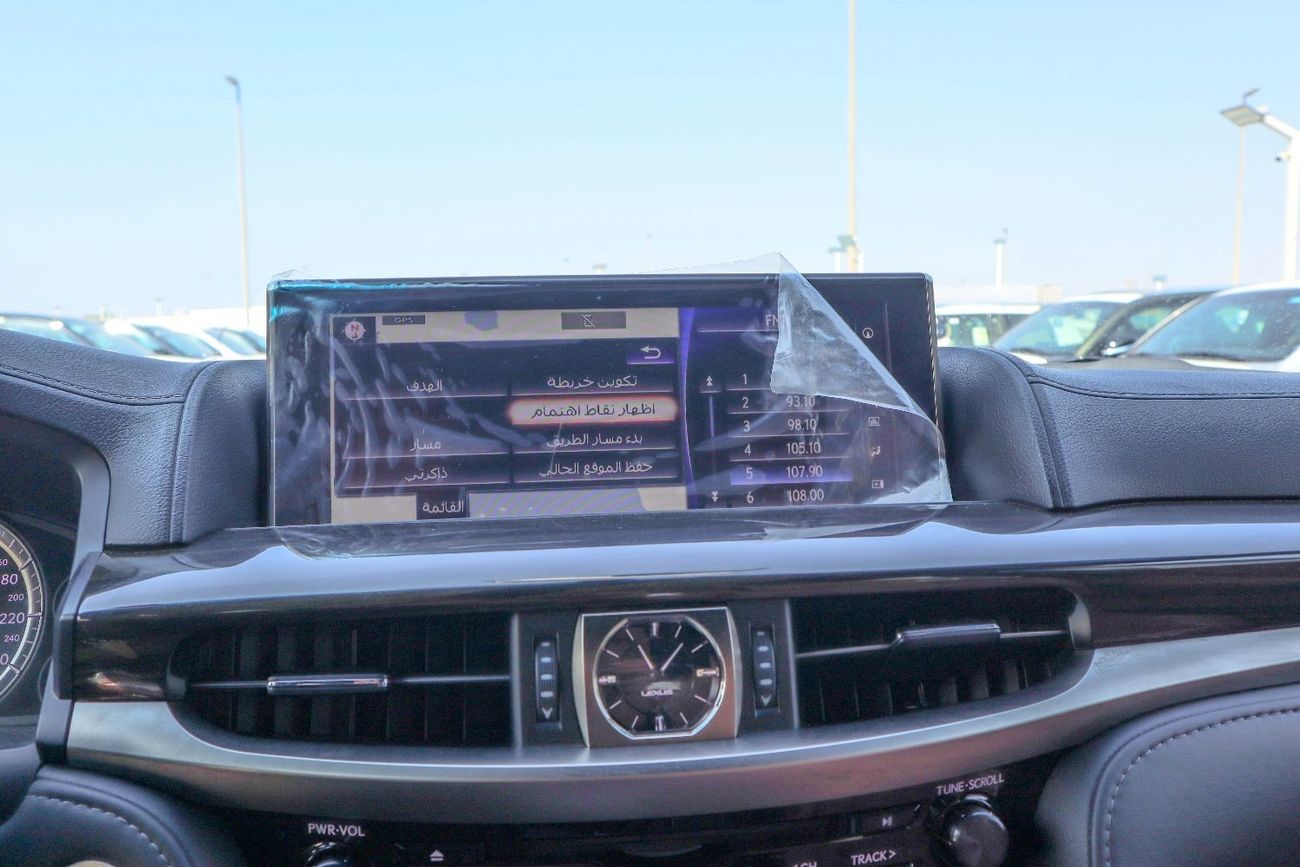 Lexus LX 570 Signature Lexus LX570 Model 2021