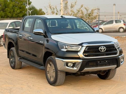Toyota Hilux GLX FULL PUSH START 2026