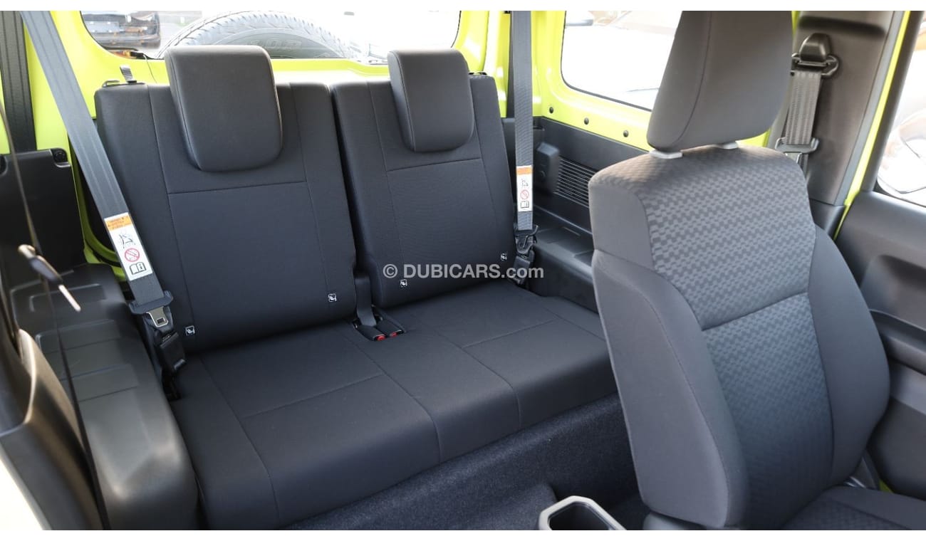 Suzuki Jimny 1.5 GL AT 2023 Model Available for export