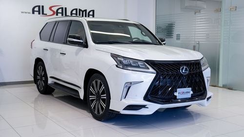 Lexus LX 570 Sport Platinum 5.7L