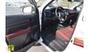 Toyota Hilux 4x4 DC 2.4 DSL M/T STD , PWR