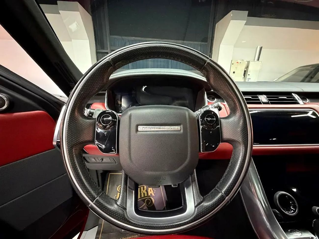 Land Rover Range Rover Sport Supercharged 5.0L