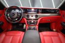 رولز رويس جوست EWB, Rear Entertainment, Starlight, Illuminated Grille, GCC Specs!!