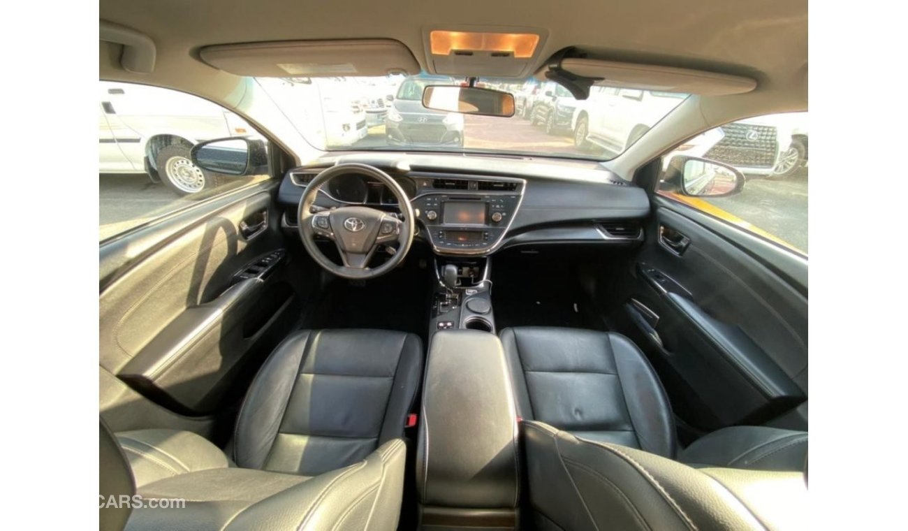 تويوتا افالون تويوتا افالون V6 موديل 2016 لون اسود